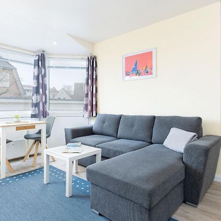 Haus Panorama Laboe Wohnung 5 Exterior foto